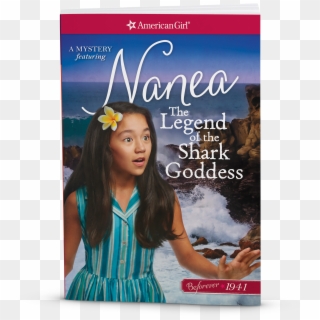 The Legend Of The Shark Goddess - American Girl Beforever Books Mysteries, HD Png Download