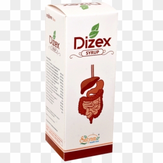 Dizex Syrup For Digestive - Digestive Syrup, HD Png Download