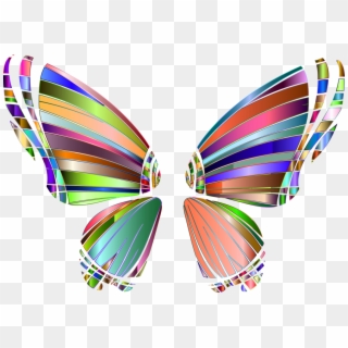 Computer Icons Rgb Color Model Silhouette Encapsulated - No Background Pngs Butterfly, Transparent Png