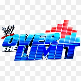 Wwe Over The Limit Logo, HD Png Download