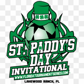 Paddy's Day Invitational - St Paddy's Day, HD Png Download