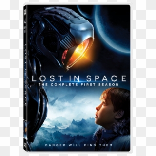 Lost In Space - Lost In Space Folder Icon, HD Png Download
