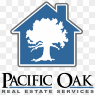 Hollister Logo Png - Pacific Oak Real Estate Services, Transparent Png