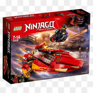 Lego Ninjago Katana V11, HD Png Download