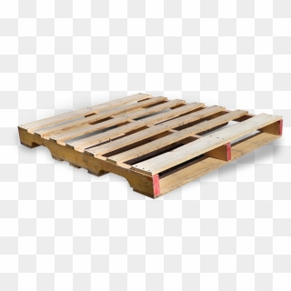 Reconditioned/used Pallets - 4 Way Pallet, HD Png Download