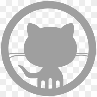 Github Icon , Png Download - Github Icon Blue Png, Transparent Png