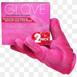 Smudge - Makeup Eraser Glove, HD Png Download
