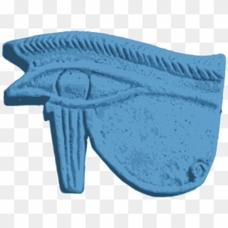 Input Blue Eye Of Horus, HD Png Download