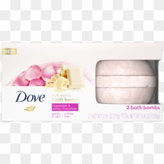 Dove Bath Bombs, HD Png Download