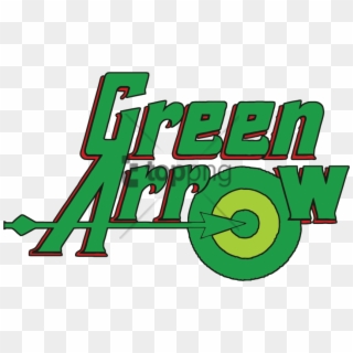 Free Png Green Arrow Comic Logo Png Image With Transparent - Green Arrow, Png Download