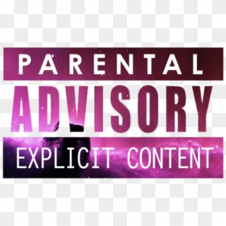 Is This Your First Heart - Parental Advisory, HD Png Download