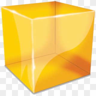 3d Cube Transparent Background, HD Png Download