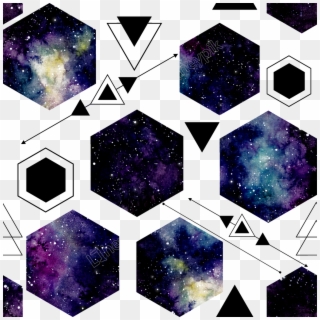 Picture Freeuse Library Hand Painted Graphic Png Background - Star, Transparent Png