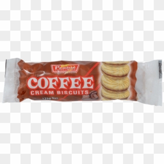 Coffee Cream Biscuit - Sandwich Cookies, HD Png Download