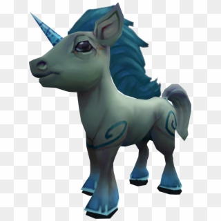 Runescape Unicorn Pet, HD Png Download