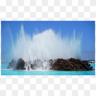 Score 50% - Canary Islands Hd Background, HD Png Download