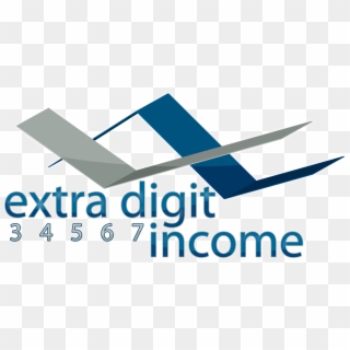 Extra Digit Income - Graphic Design, HD Png Download