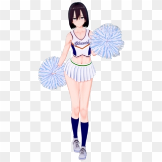 Cheerleader Png, Transparent Png