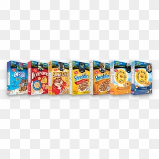 Partcipating Post Cereal Boxes - Universal Post Cereals, HD Png Download