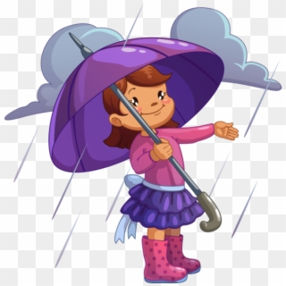 Go To Image - Rainy Weather Clipart Png, Transparent Png