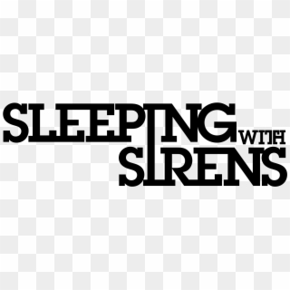 Sleeping With Sirens Logo Ancla, HD Png Download