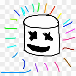 Spinner - Marshmello, HD Png Download