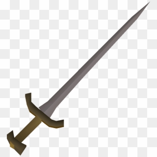 Runescape Sword Icon, HD Png Download