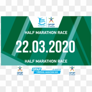 Bib Numbers Races - Graphic Design, HD Png Download