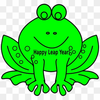 Png Free Library Year Clip Art At Clker Com Vector - F Is For Frog Coloring Page, Transparent Png