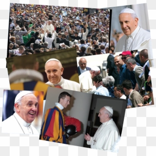 Pope Francis Montage - Official, HD Png Download