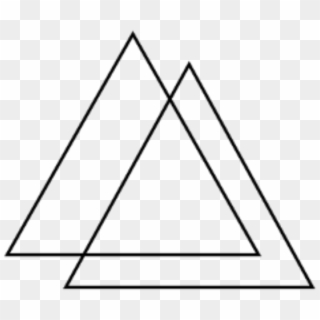 #kpop #triangle #triangles #triangulos #triangulo - Triangle, HD Png Download
