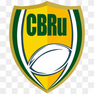 Brazil National Rugby Union Team - Brazil Rugby Logo, HD Png Download