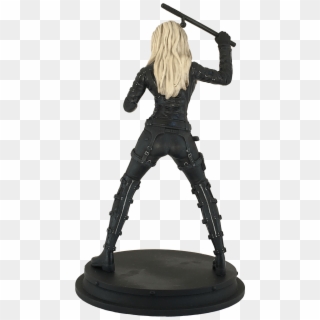 Based On Her Costume From The Hit Tv Show, Made From - Arrow Tv Black Canary Statue, HD Png Download