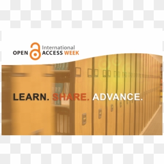 Join Uno Libraries In Celebrating Open Access Week - Open Access, HD Png Download