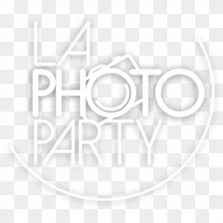 La Photo Party Logo, HD Png Download