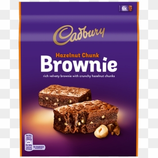 Cadbury Chocolate Chip Brownie, HD Png Download