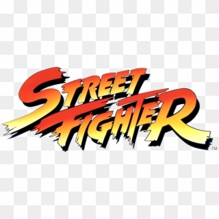 Además De Los Secretos Revelados Por Capcom, Como La - Street Fighter Logo Png, Transparent Png