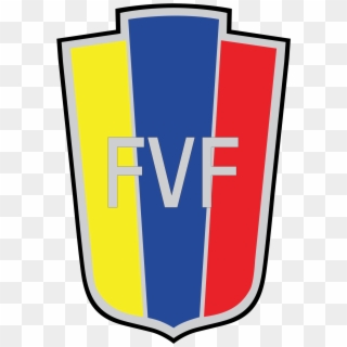 Emblem Of Venezuela Png - Federacion Venezolana De Futbol Logo, Transparent Png