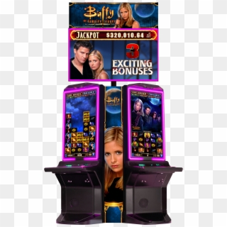 Vampire Hunting Has Never Been This Fun-pechanga Introduces - New Slots Machines 2018, HD Png Download