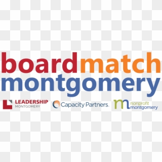 Boardmatch Logo Transparent Montgomery Transparent - Graphic Design, HD Png Download