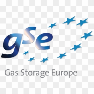 Logo Gse Vertic 200kb - Gas Infrastructure Europe, HD Png Download