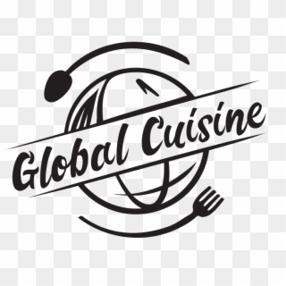 World Cuisine Logo Clipart , Png Download , Png Download, Transparent Png