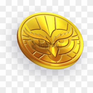 Free Png Gold Coin Icon Png Png Image With Transparent - Emblem, Png Download
