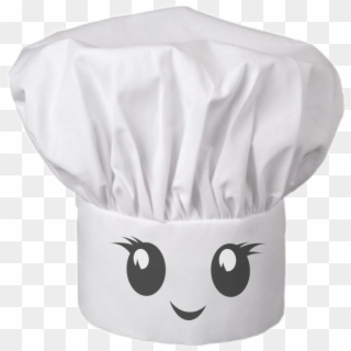 #chef Hat Cute - Cartoon, HD Png Download