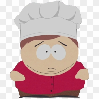 Chef Hat Cartman - Eric Cartman, HD Png Download