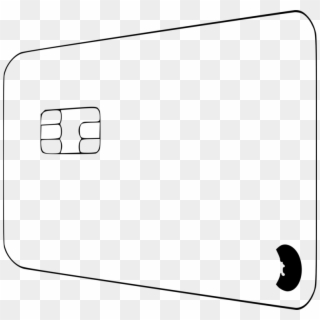 Credit Card Debt Computer Icons - Credit Card White Png, Transparent Png