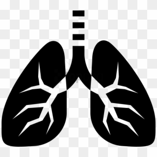 Free Png Stock Icon Free And This Picture - Lungs Icon Png, Transparent Png