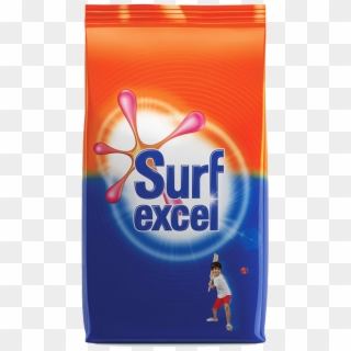 Surf Excel Washing Powder 1 Kg, HD Png Download