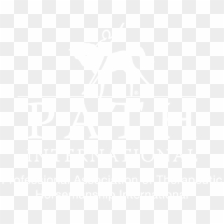 Path Logo White, HD Png Download