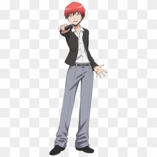 Image Png Assassination Classroom Wiki Transparentpng Karma Akabane As A Boyfriend Png Download 397x1048 2572741 Pngfind - cool hair roblox wiki